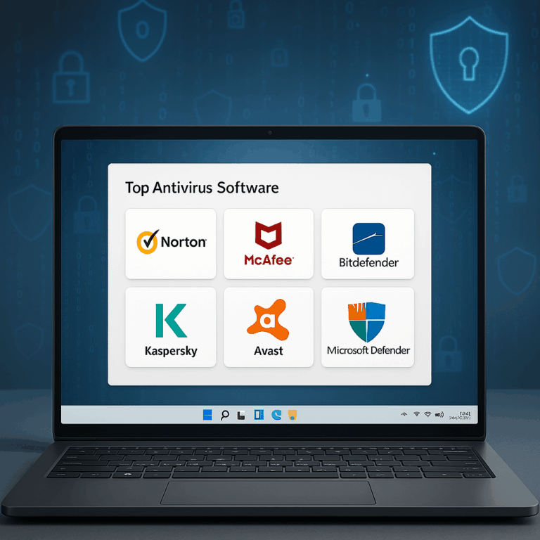 Best Antivirus for Windows 11