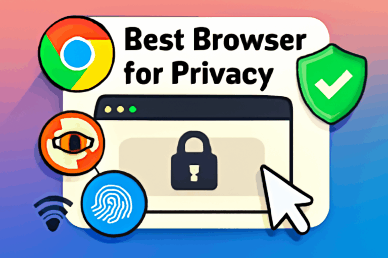 Best Browser for Privacy
