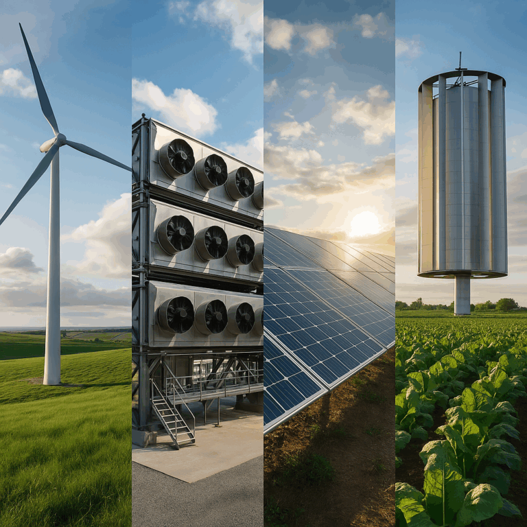 Climate Change Technology