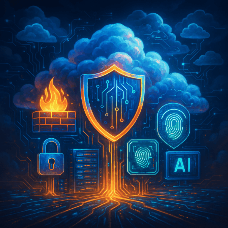 Cybersecurity in the Cloud