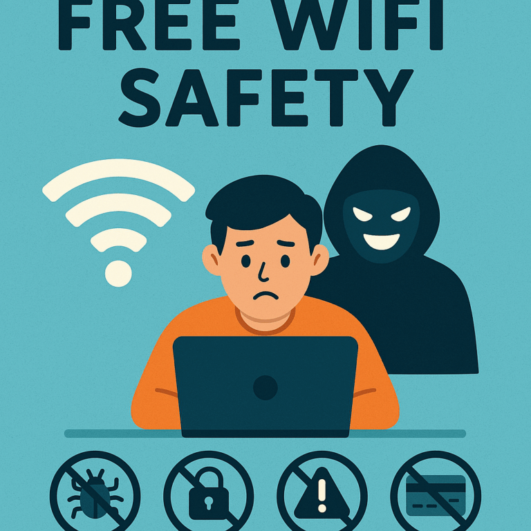 Free WiFi Safety