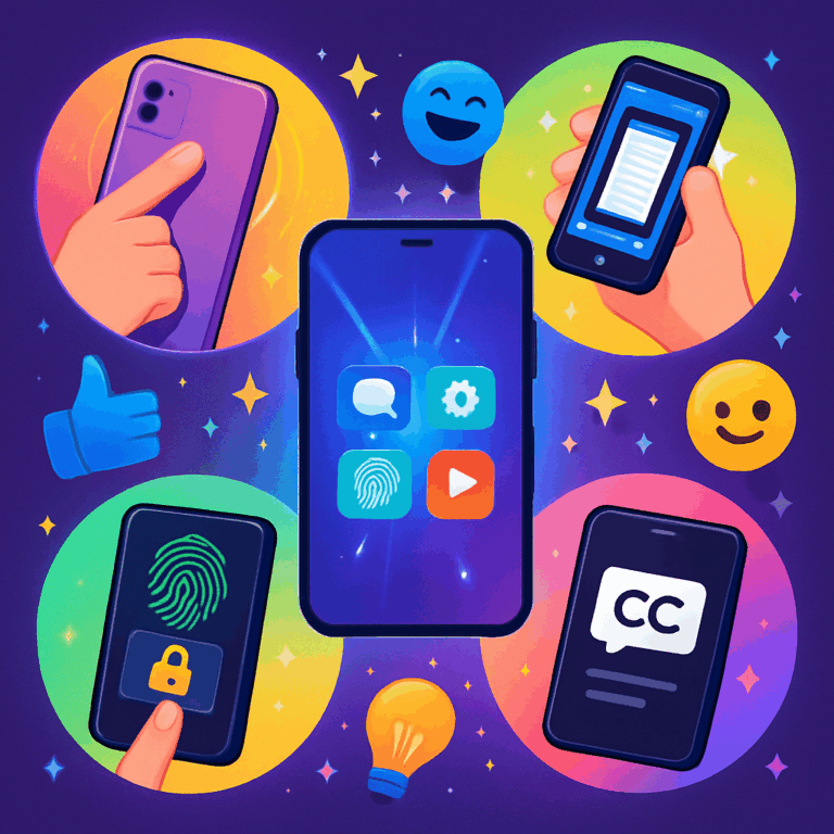 Hidden Smartphone Features Most Users Miss