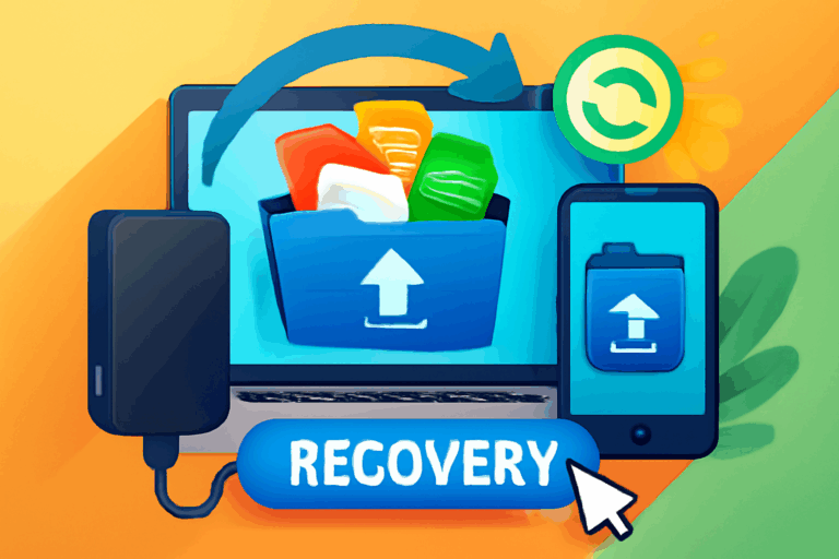 How to Recover Deleted Files from Any Device
