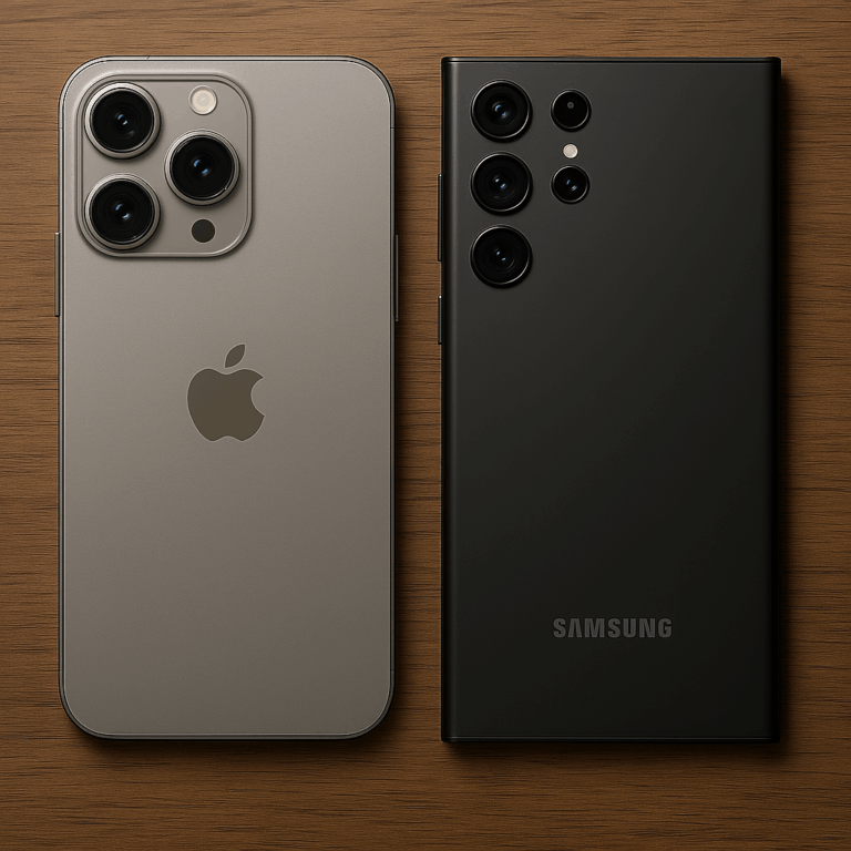 Latest Smartphone Launches & Comparisons