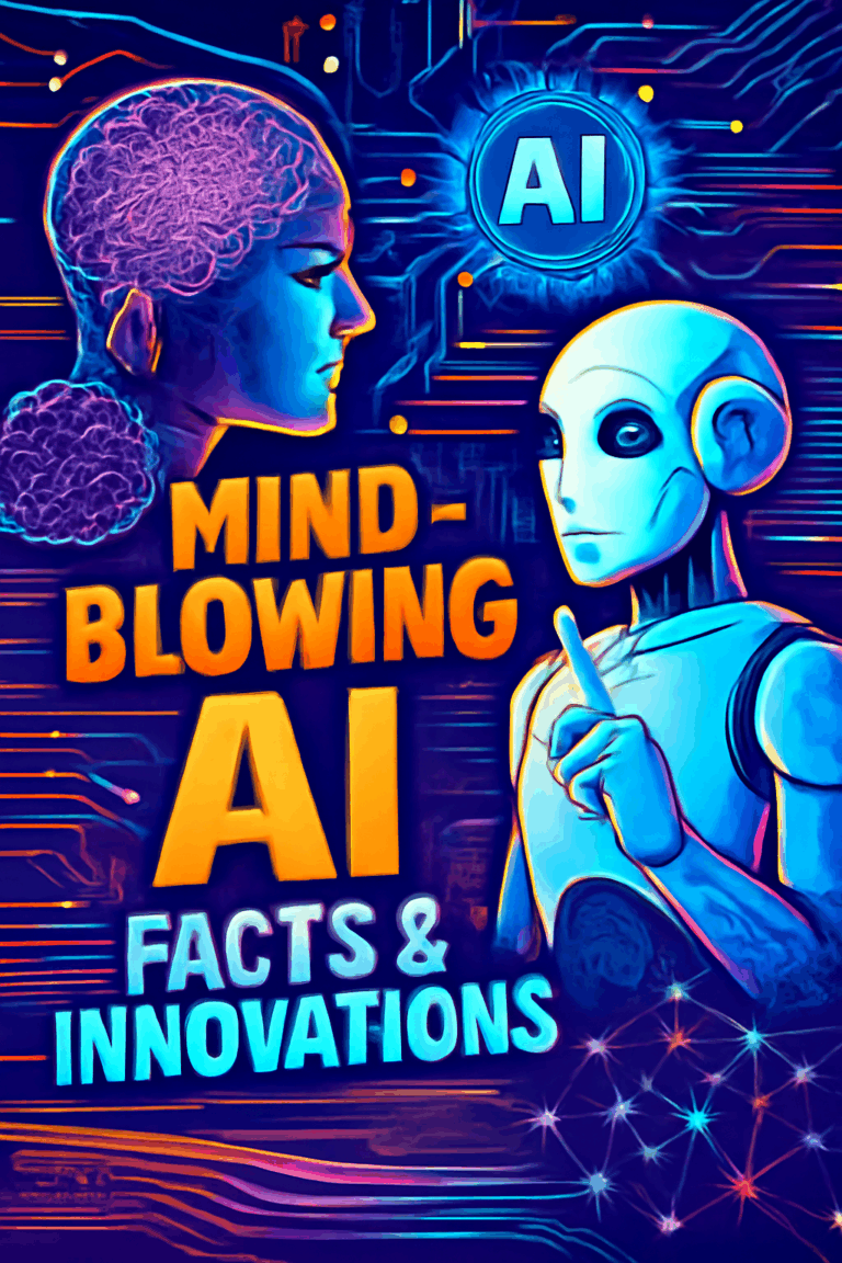 Mind-Blowing AI Facts & Innovations