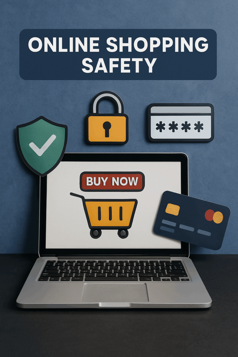 Online Shopping Safety