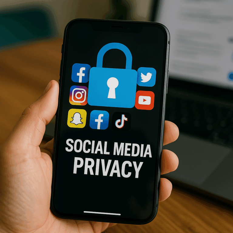 Social Media Privacy