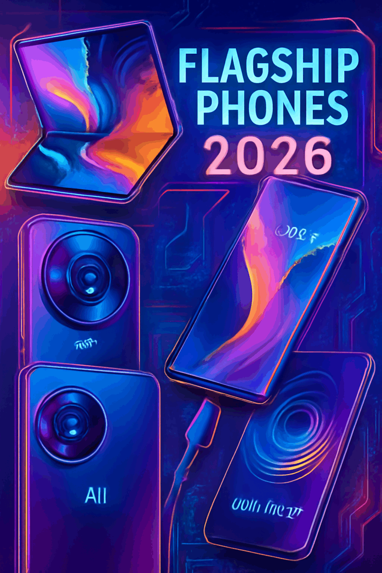 Upcoming Flagship Phones of 2026