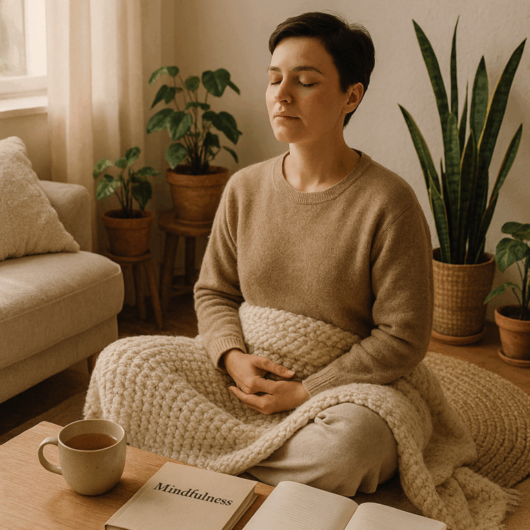 Anxiety Relief Without Medication