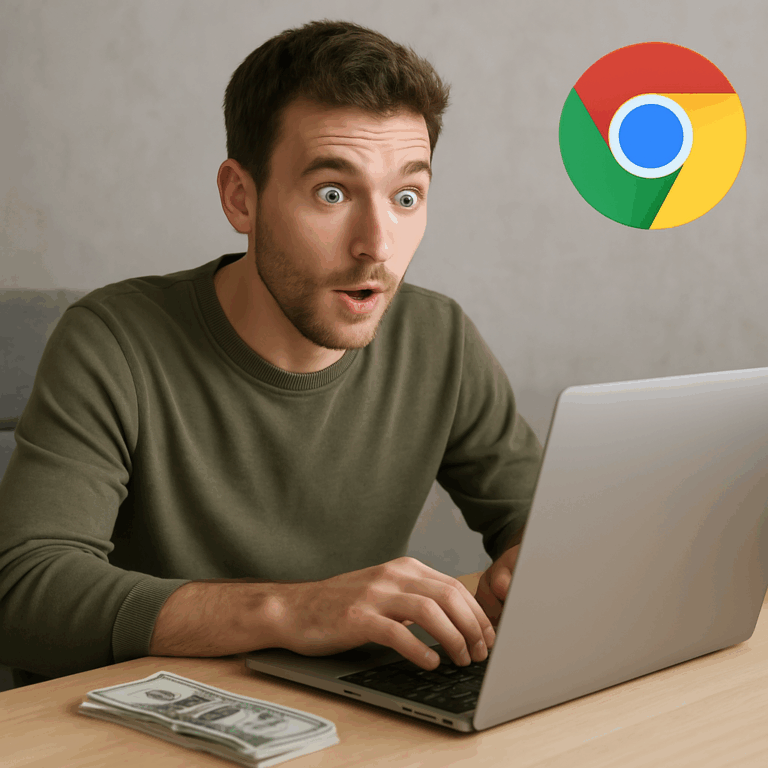 This FREE Chrome Extension is Making People $500/Day