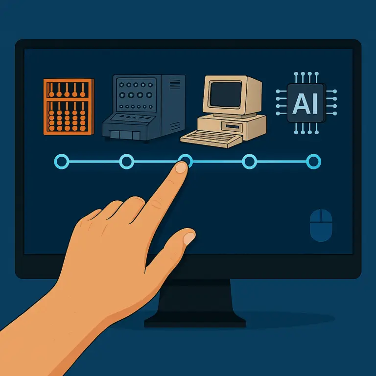 The Complete History of Computing