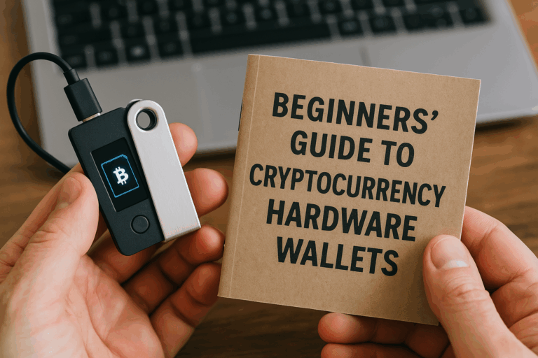 Beginners’ Guide to Cryptocurrency Hardware Wallets