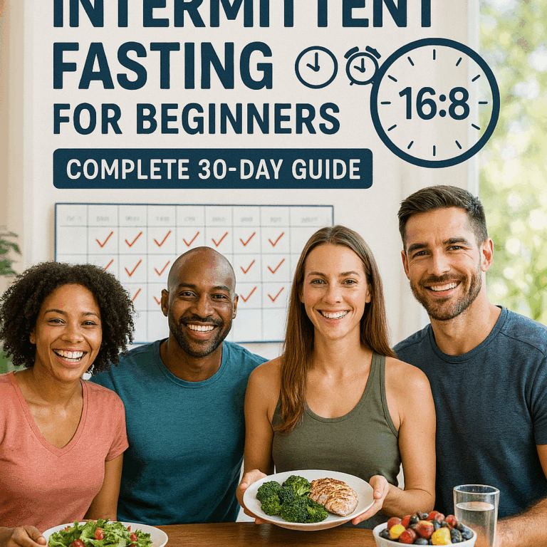 Intermittent Fasting for Beginners