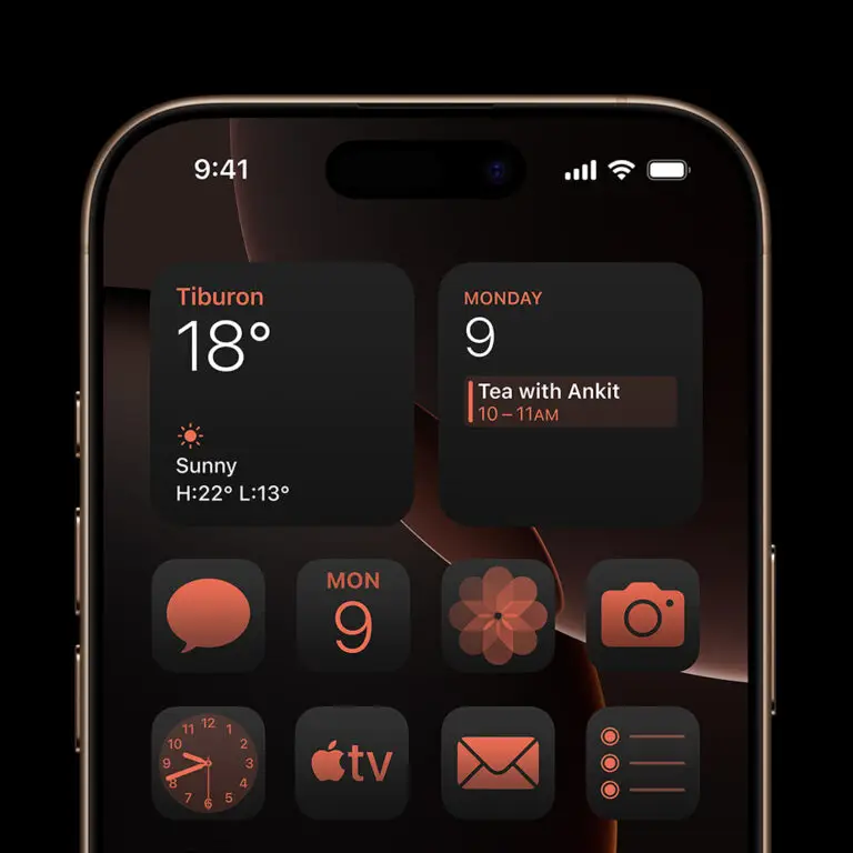 Secret iPhone Settings