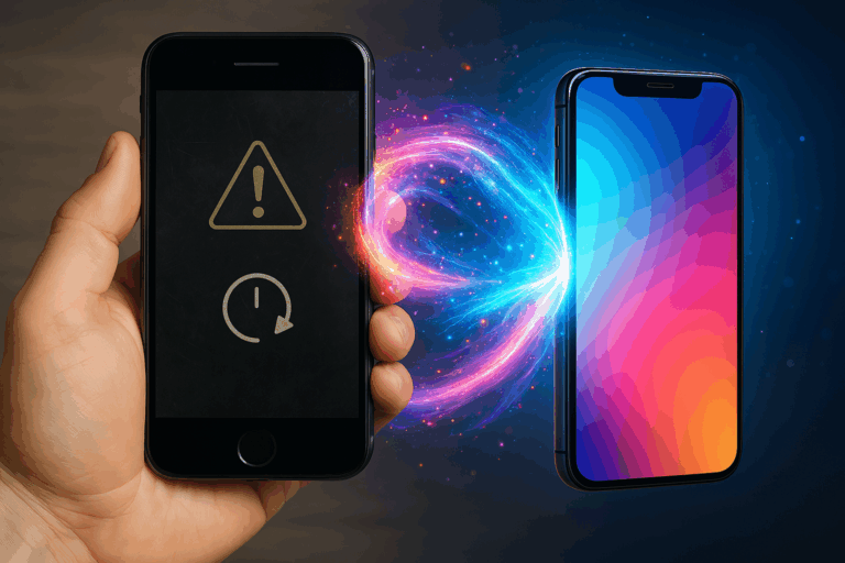 How to Make Your Old Phone Run Like New Again