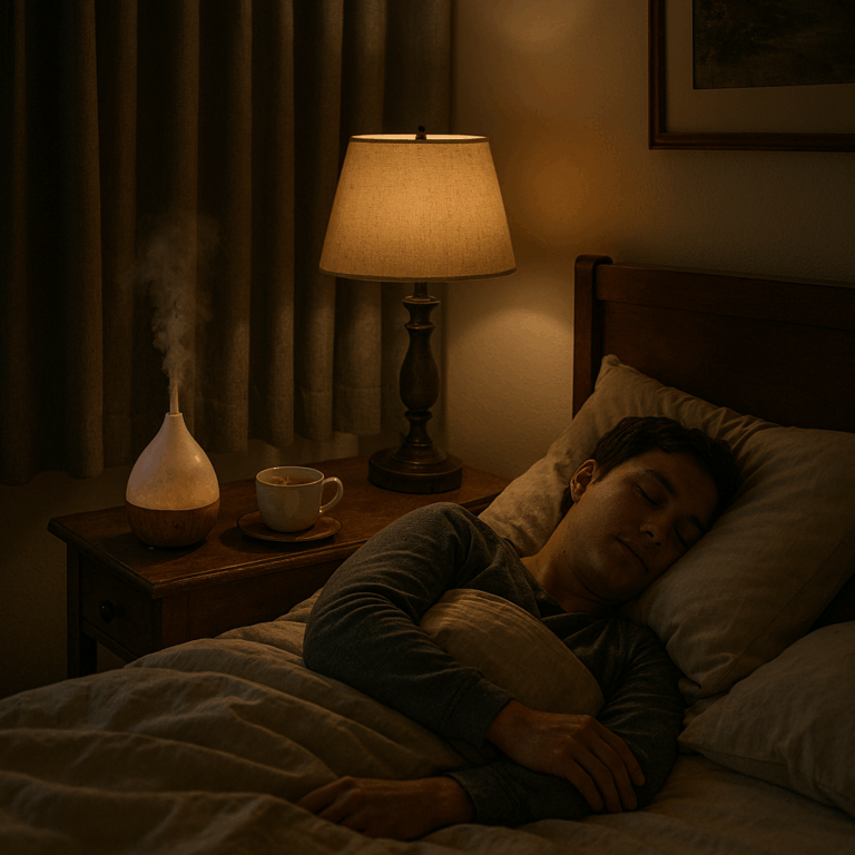 Sleep Hacks That Changed My Life: Fall Asleep in 5 Minutes