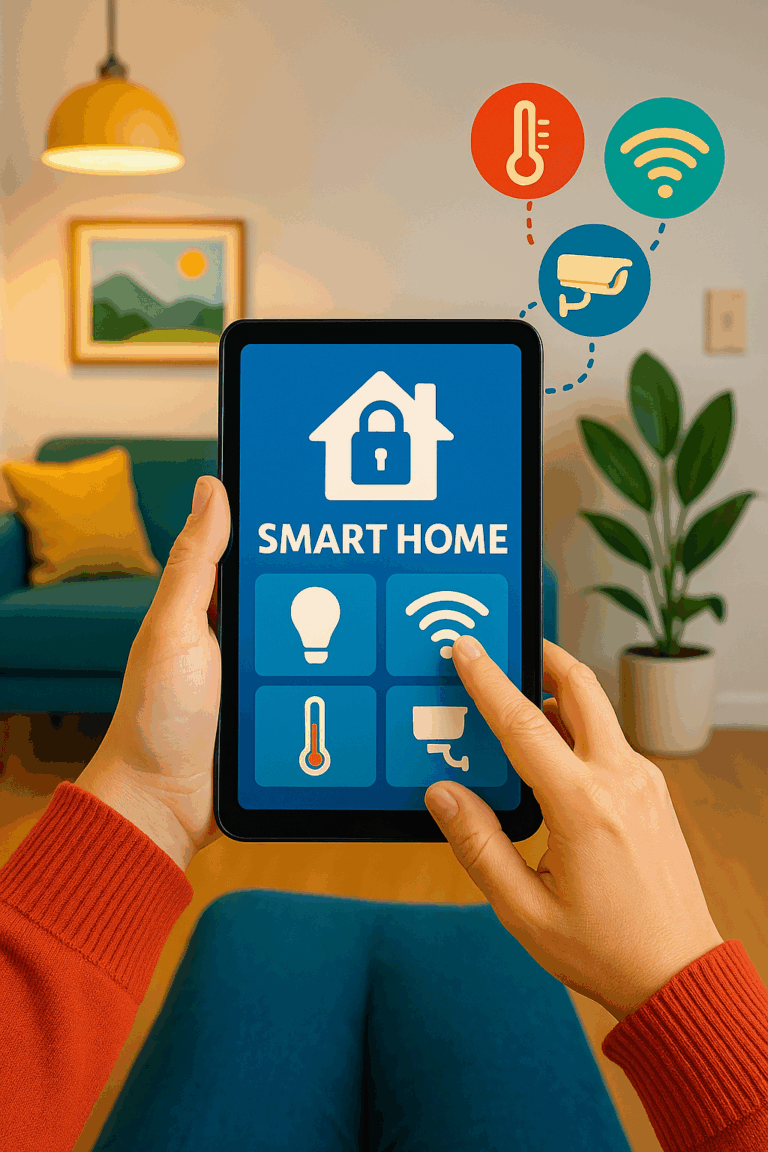 Smart Home for Beginners