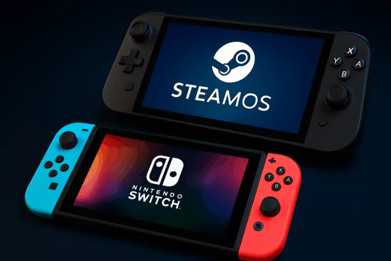 Lenovo’s New Gaming Handheld Runs SteamOS