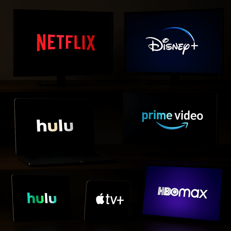 Streaming Wars 2025: Which OTT Service Deserves Your Subscription?
