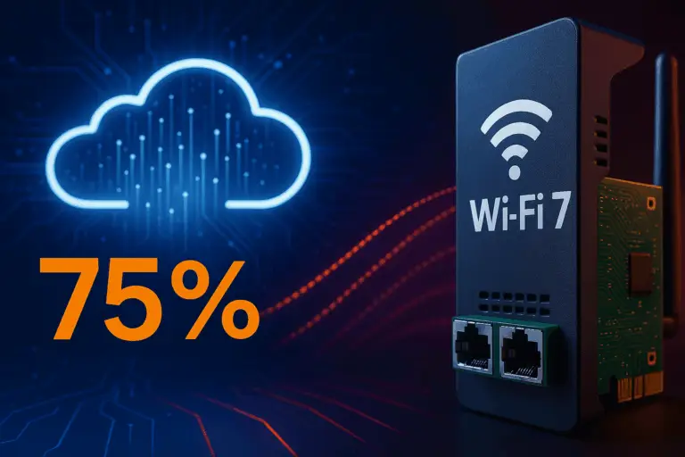 Your WiFi Just Got 5X Faster