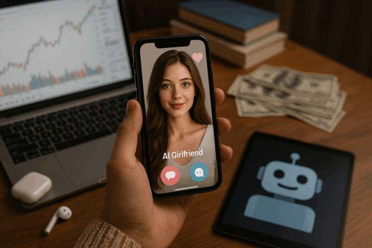 AI Girlfriend Apps