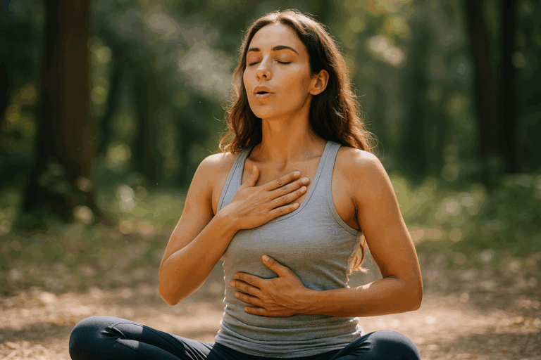 Breathwork Techniques