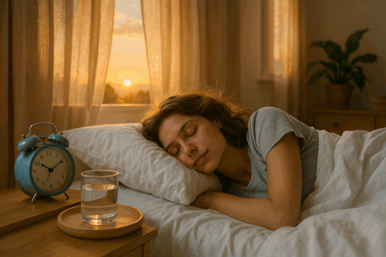 Circadian Rhythm Optimization