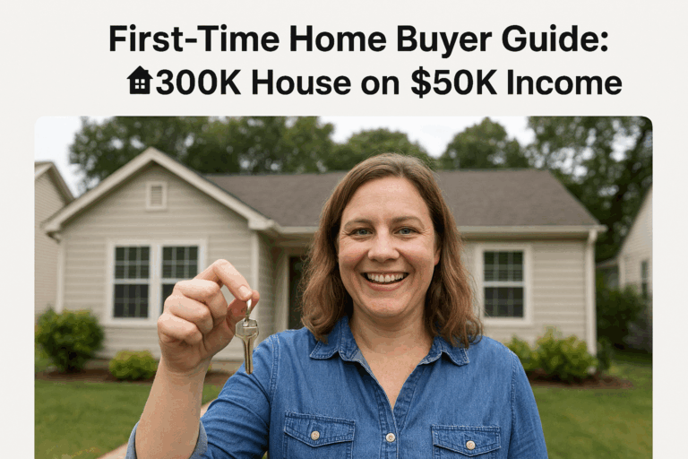 First-Time Home Buyer Guide