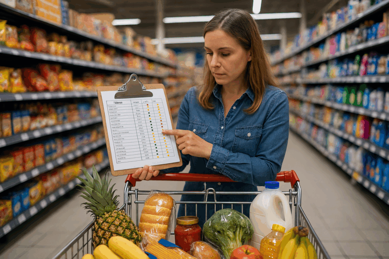 I Compared 50 Grocery Store Prices – Here’s Where You Save Most 🛒💰