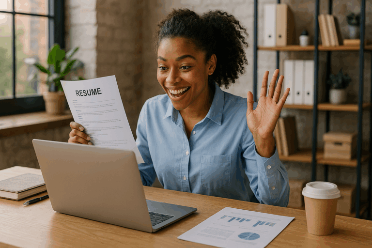 I Got 5 Job Offers in 30 Days – Exact Resume & Interview Strategy That Actually Works