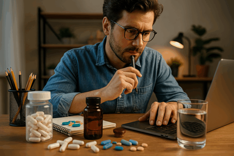 Legal Nootropic Protocols