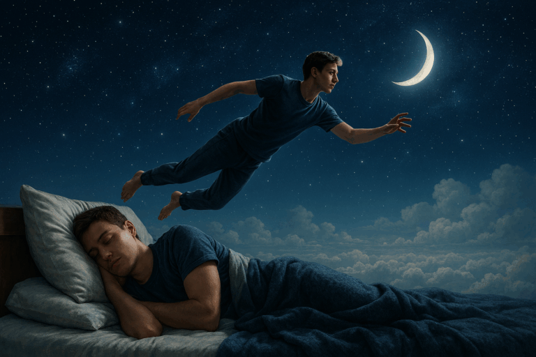 Lucid Dreaming Mastery