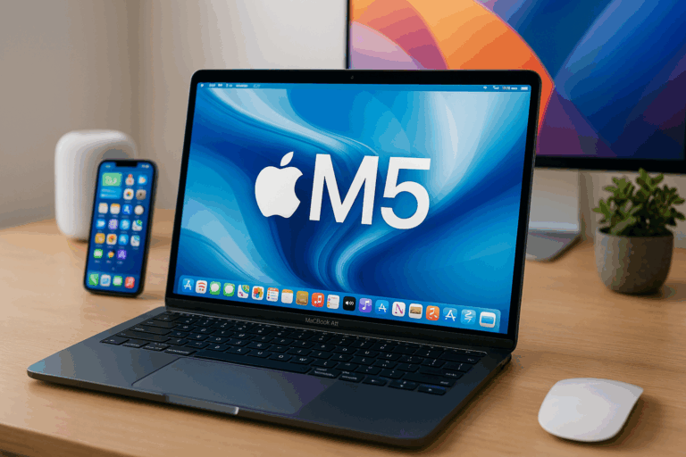 MacBook Air M5 (Spring 2026): Everything You Need to Know About Apple’s Next Game-Changer
