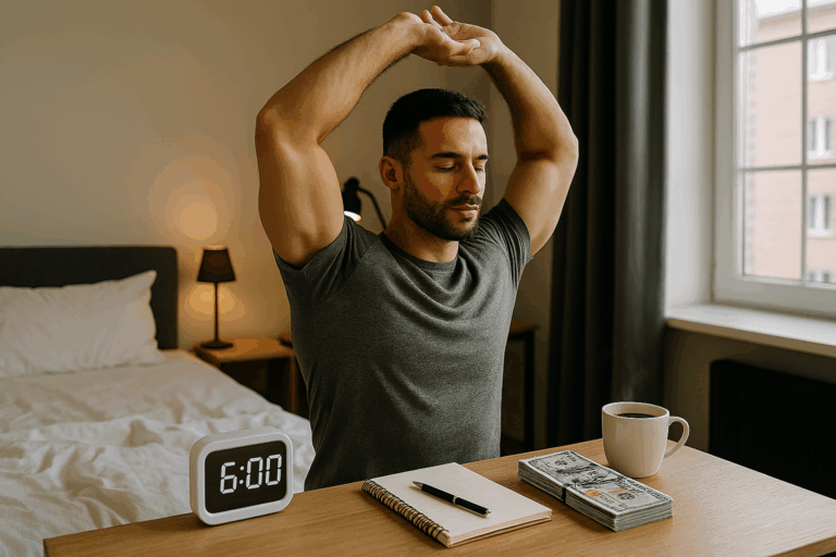 Morning Routine of Millionaires