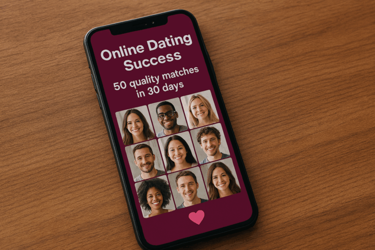 Online Dating Success