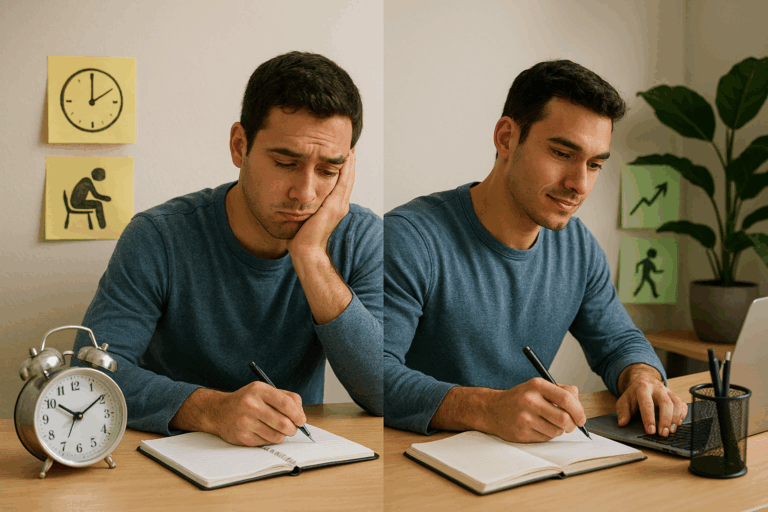 Procrastination Cure