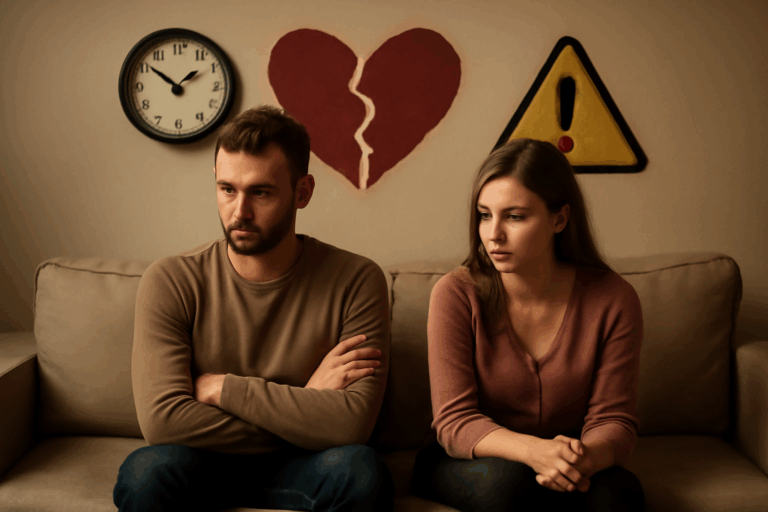 Relationship Red Flags