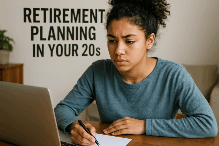 Retirement Planning in Your 20s