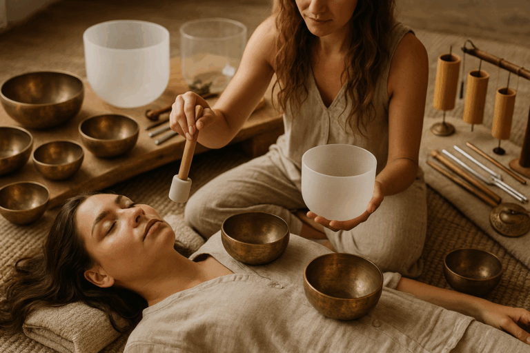 Sound Healing Therapy