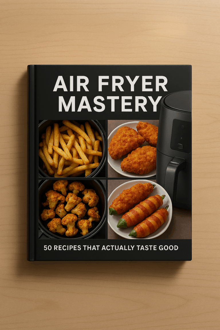 Air Fryer Mastery