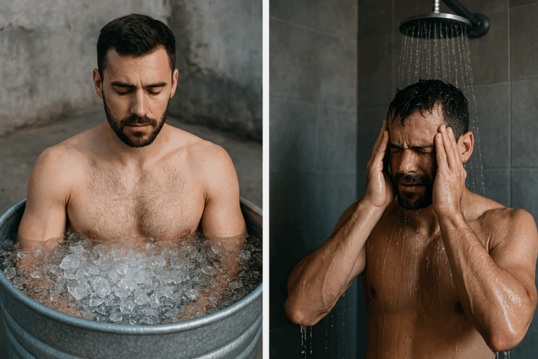 Cold Exposure Therapy