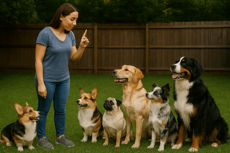 Dog Training Basics