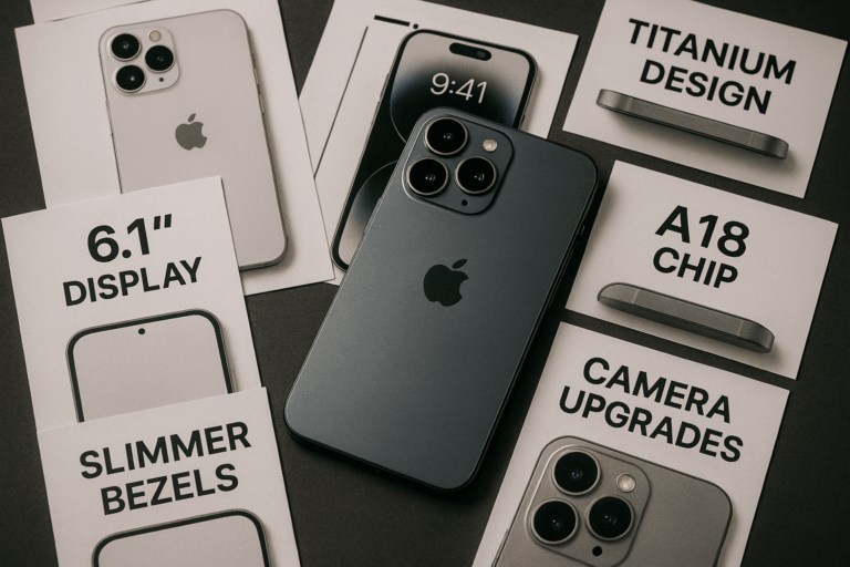 iPhone 17 Leaks: Everything We Know So Far