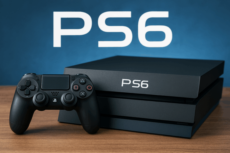PS6 Release Date: Everything You Need to Know About PlayStation 6