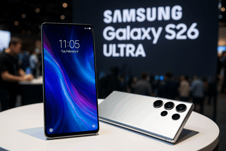 Samsung Galaxy S26 Ultra Release Date: The Game-Changing Smartphone That’s Breaking All The Rules!
