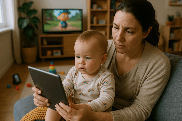 Screen Time for Kids