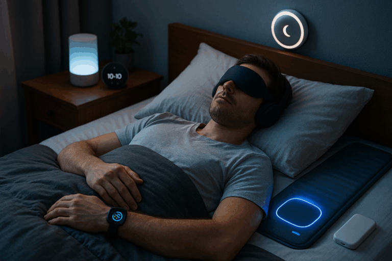 Sleep Optimization Gadgets