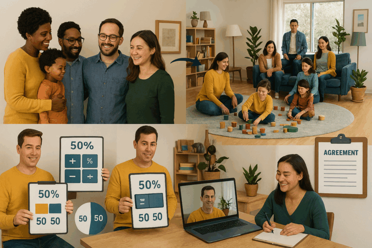 Co-Parenting Pod Setup Guide: Share Childcare Costs