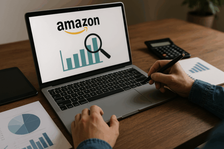 Amazon FBA Product Research: Find Profitable Niches 2025-2026