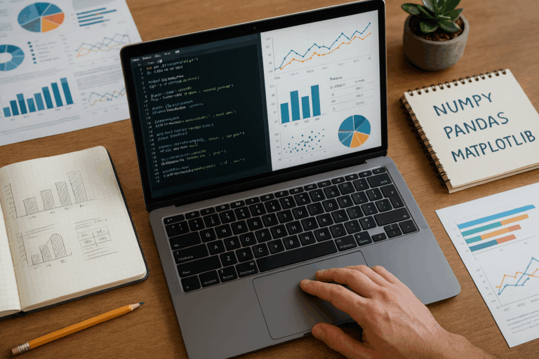 Python for Data Science: Complete Beginner Tutorial 📊